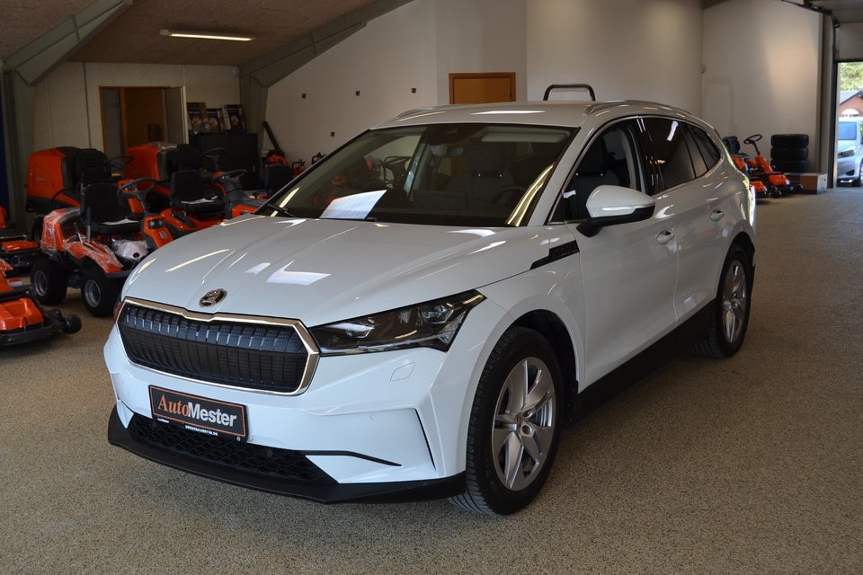 Skoda Enyaq 80 iV Loft 5d