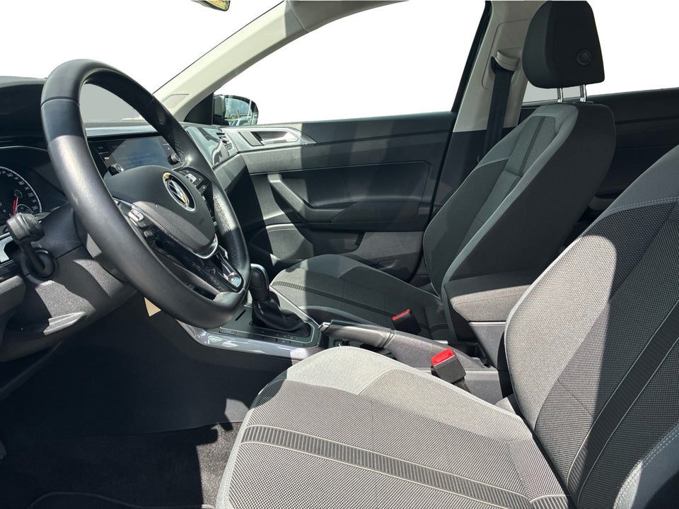 VW Polo 1,0 TSi 110 Highline DSG 5d