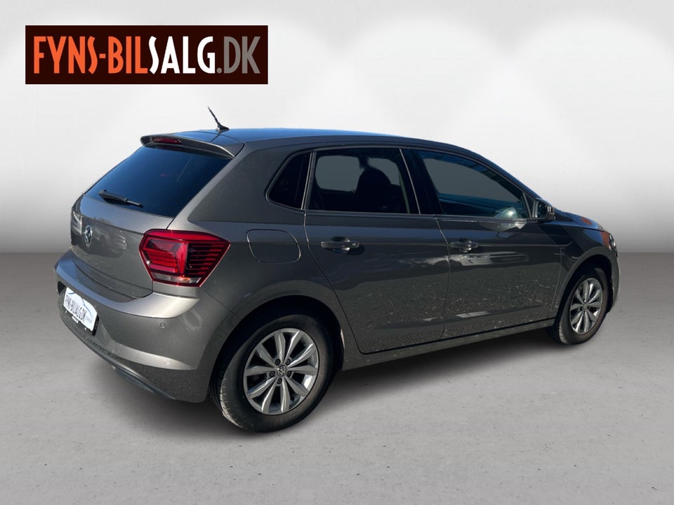 VW Polo 1,0 TSi 115 Highline DSG 5d