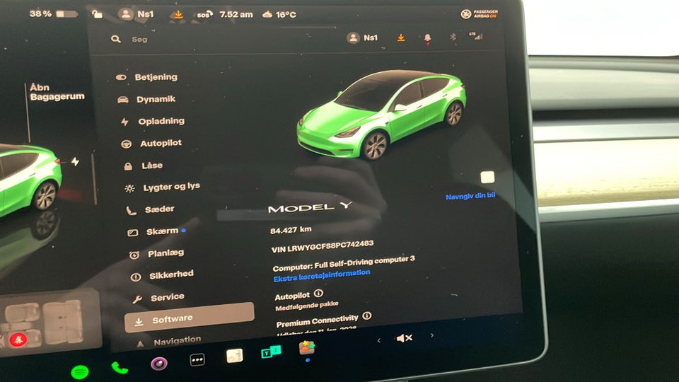Tesla Model Y RWD 5d