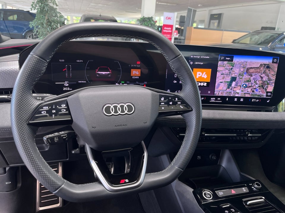 Audi A6 e-tron Ultra performance Avant 5d