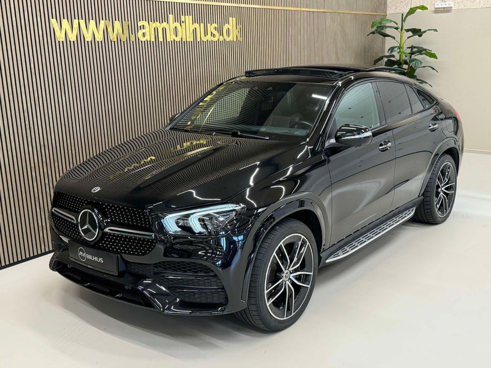 Mercedes GLE350 de 2,0 AMG Line Coupé aut. 4Matic 5d