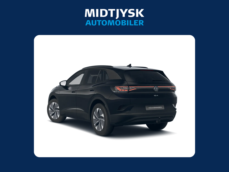 VW ID.4 77 Style 5d