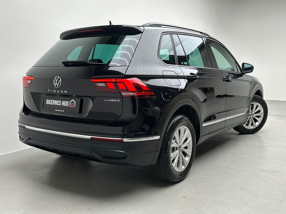 VW Tiguan 1,4 eHybrid Life DSG 5d