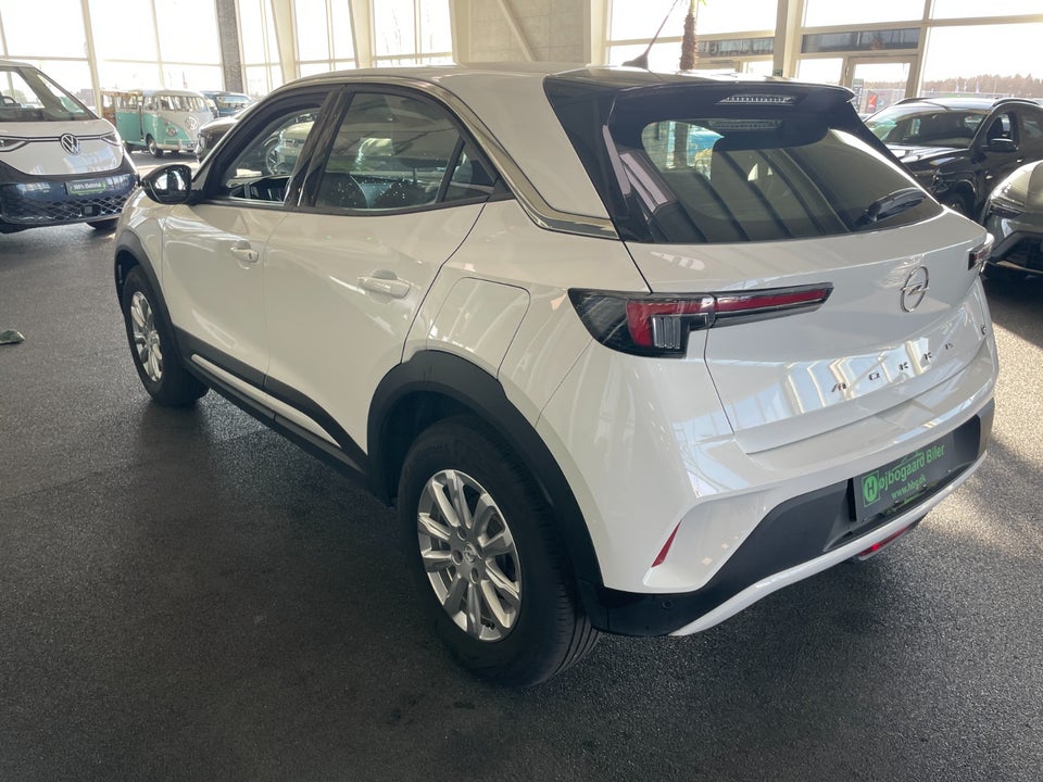 Opel Mokka-e 50 Elegance 5d