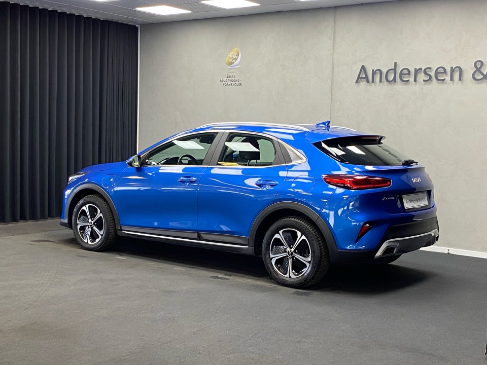 Kia XCeed 1,6 PHEV Prestige DCT 5d