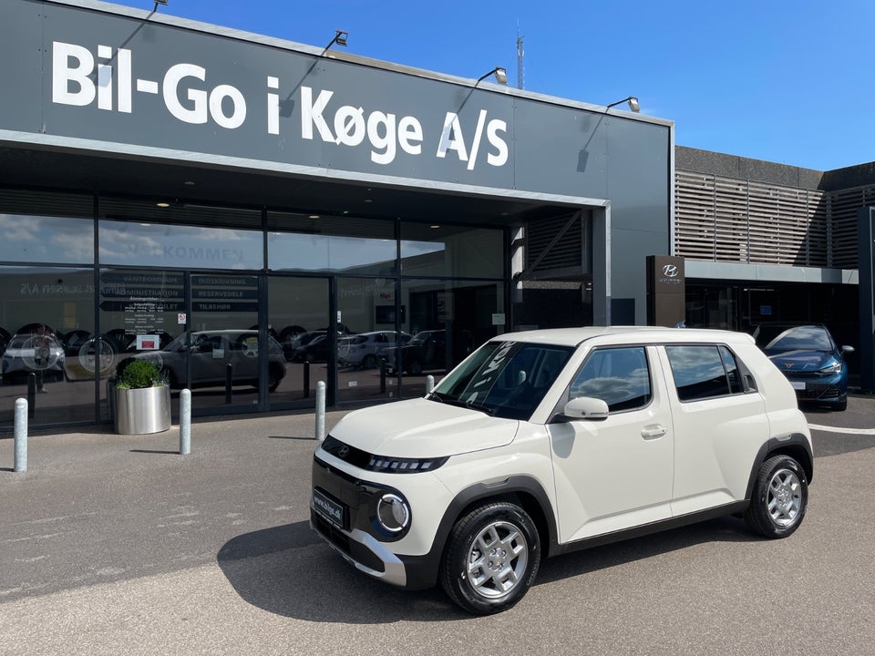 Hyundai Inster 49 Pixel 5d