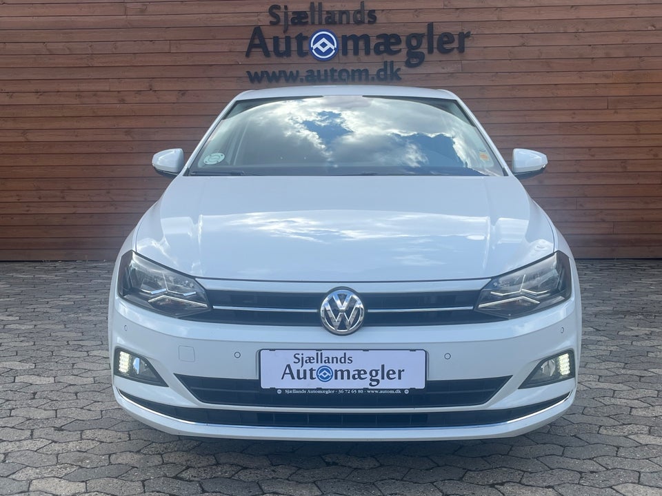 VW Polo 1,0 TSi 115 Highline 5d