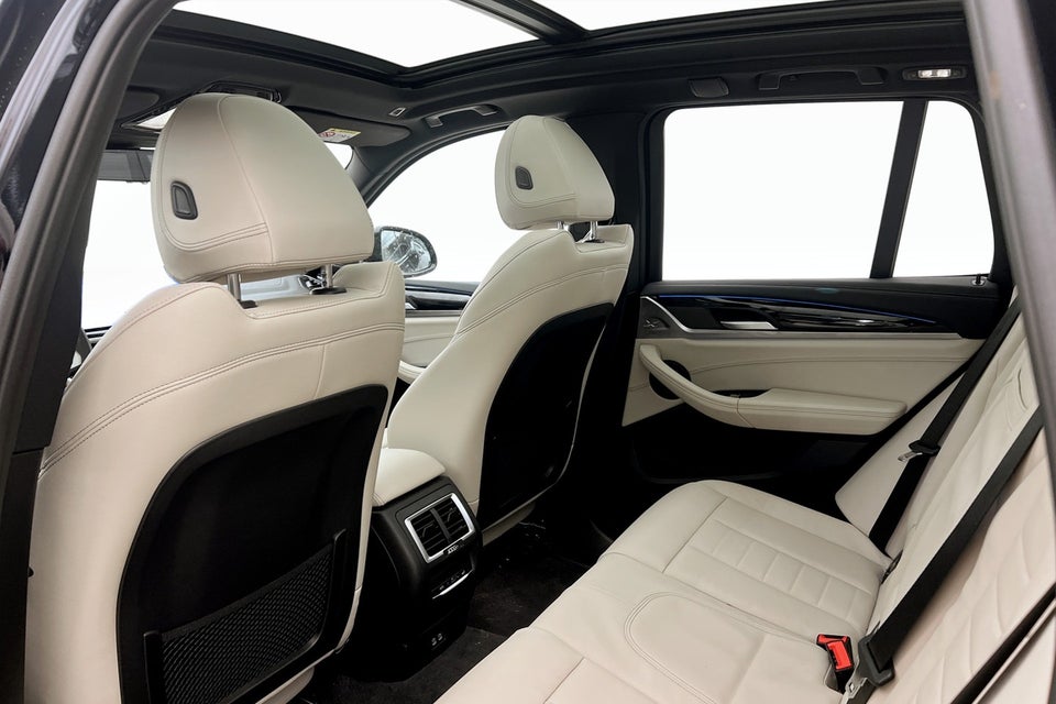 BMW iX3 Charged Plus M-Sport 5d