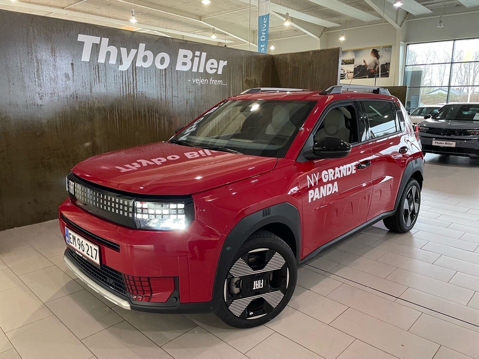 Fiat Grande Panda E 45 la Prima 5d