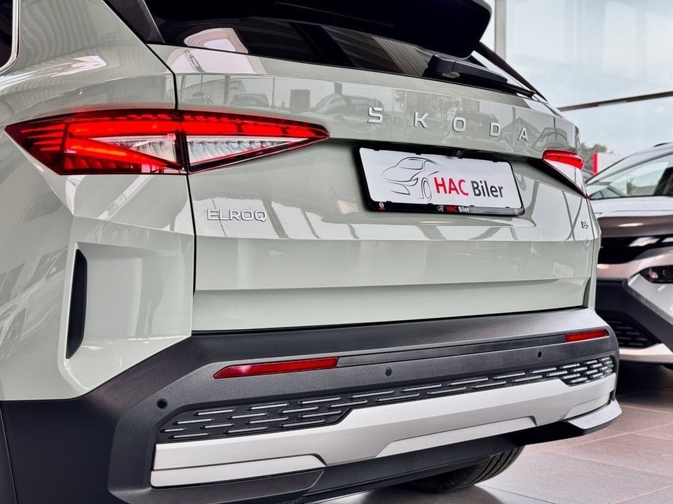 Skoda Elroq 85 iV Lodge Maxx 5d