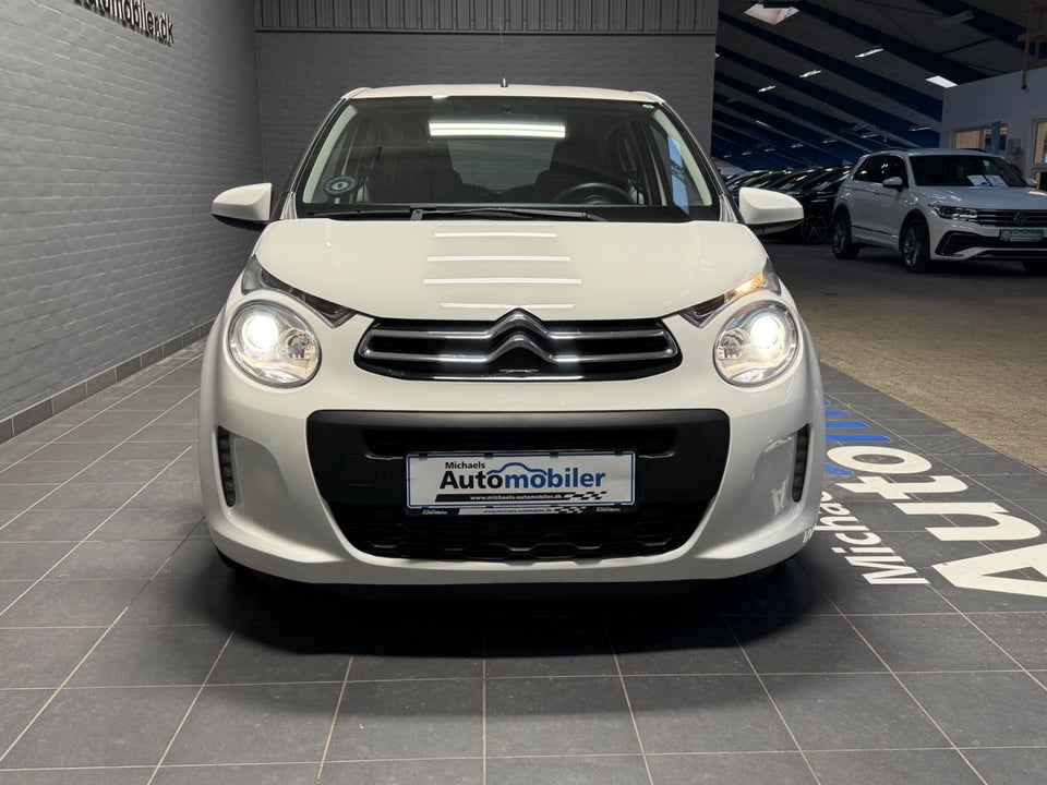 Citroën C1 1,0 VTi SportLine 5d