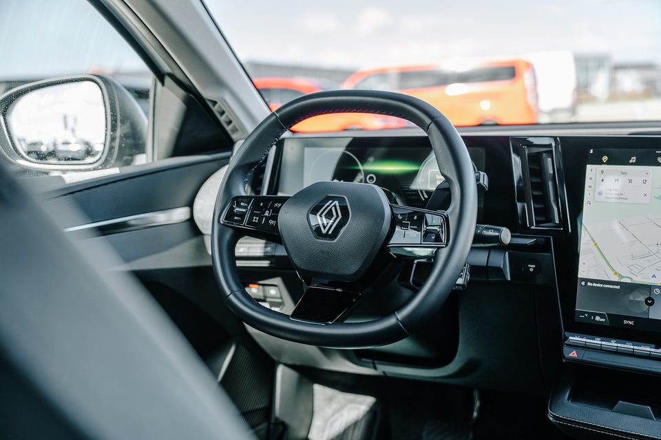 Renault Megane E-Tech 60 Evolution ER 5d