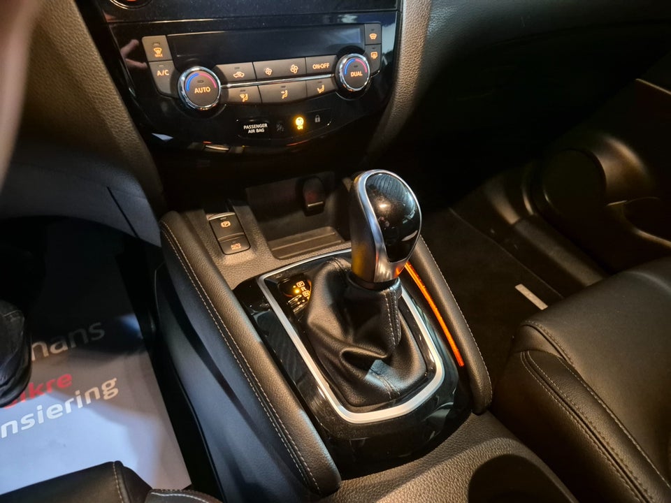 Nissan Qashqai 1,3 Dig-T 160 Tekna DCT 5d