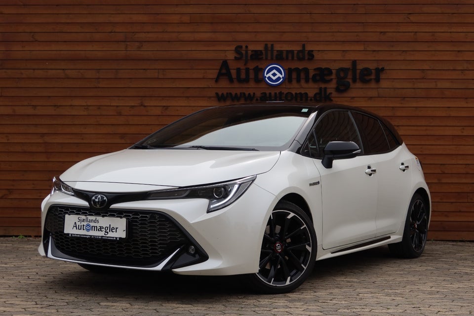 Toyota Corolla 2,0 Hybrid H3 GR Sport MDS 5d