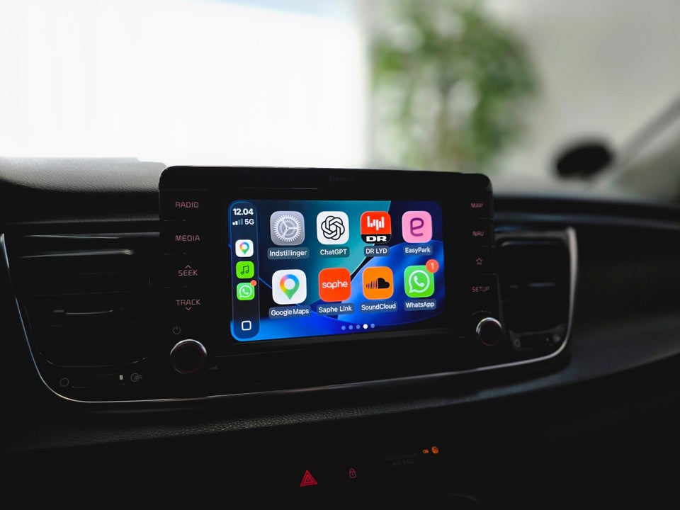 Kia Rio 1,0 T-GDi Premium 5d