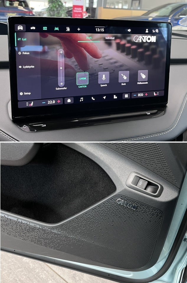 Skoda Enyaq 85 iV Sportline 5d