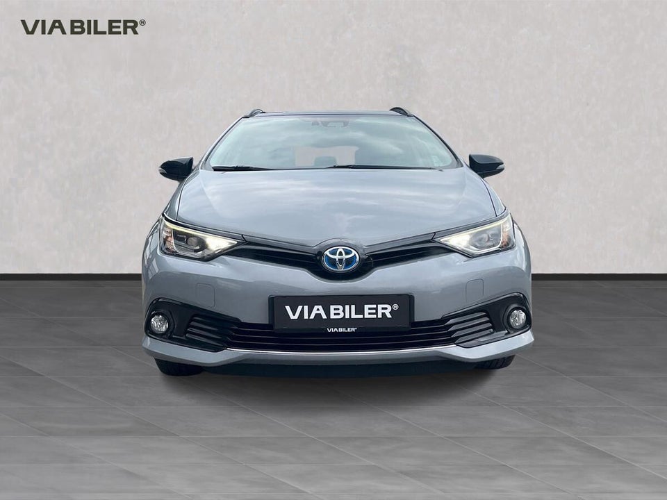 Toyota Auris 1,8 Hybrid H2 Style Touring Sports CVT 5d