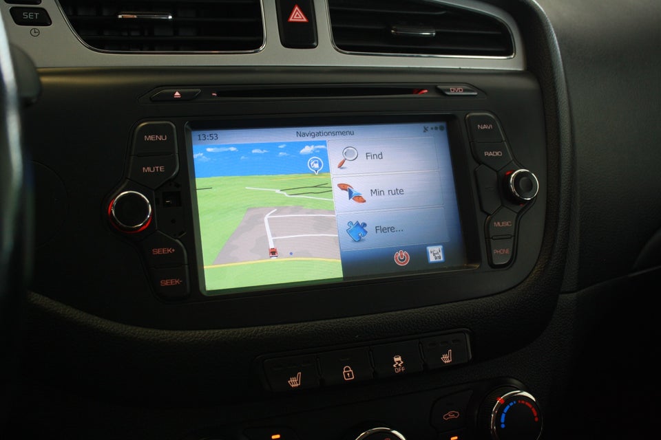 Kia Ceed 1,6 GDi Active SW 5d