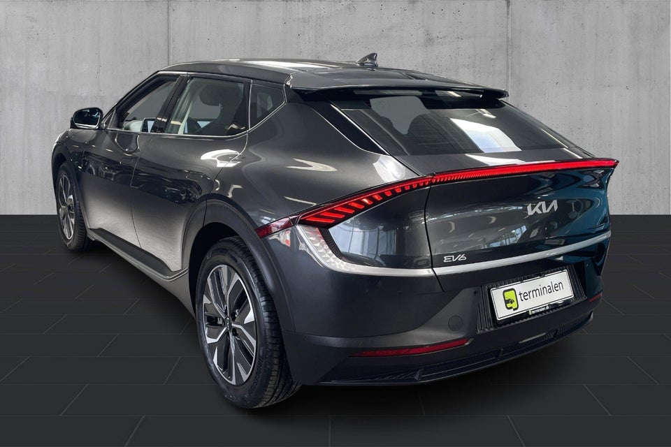 Kia EV6 77 Long Range 5d