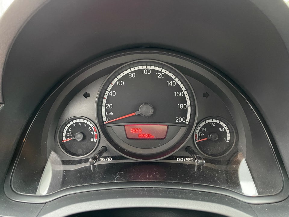 VW Up! 1,0 60 Fresh Up! BMT 3d