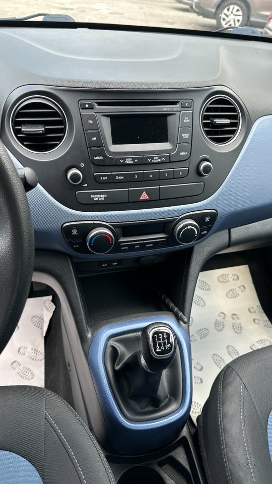 Hyundai i10 1,0 Passion 5d