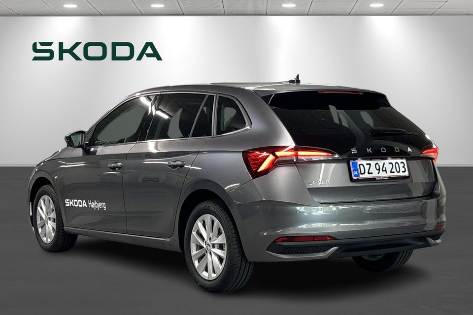 Skoda Scala 1,5 TSi 150 Selection DSG 5d