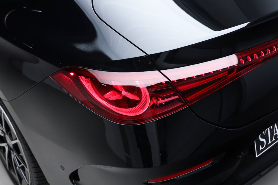 Mercedes CLA250+ EQ AMG Premium Plus 4d