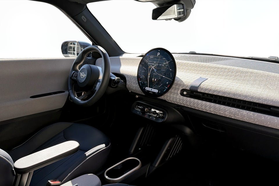 MINI Cooper SE Favoured Trim M 3d