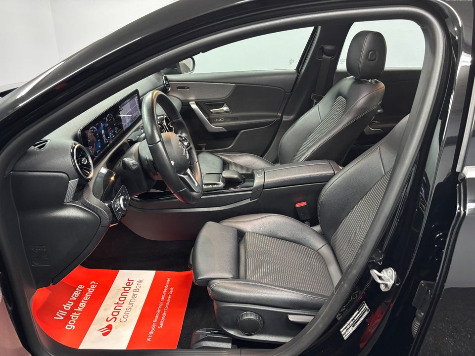 Mercedes A250 e 1,3 aut. 4d