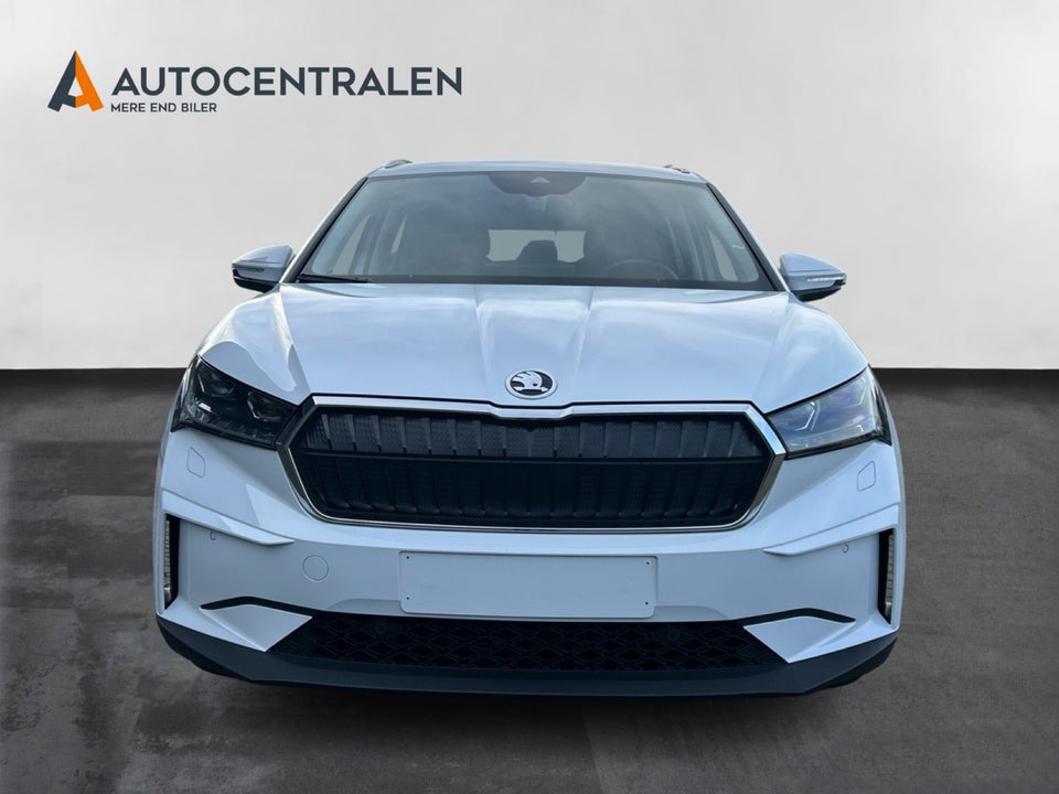 Skoda Enyaq 80 iV Design Selection 5d
