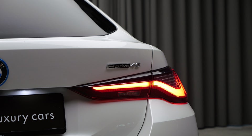 BMW i4 eDrive40 M-Sport 5d