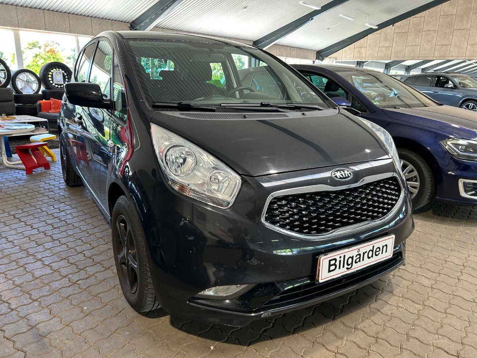 Kia Venga 1,4 CVVT Attraction 5d