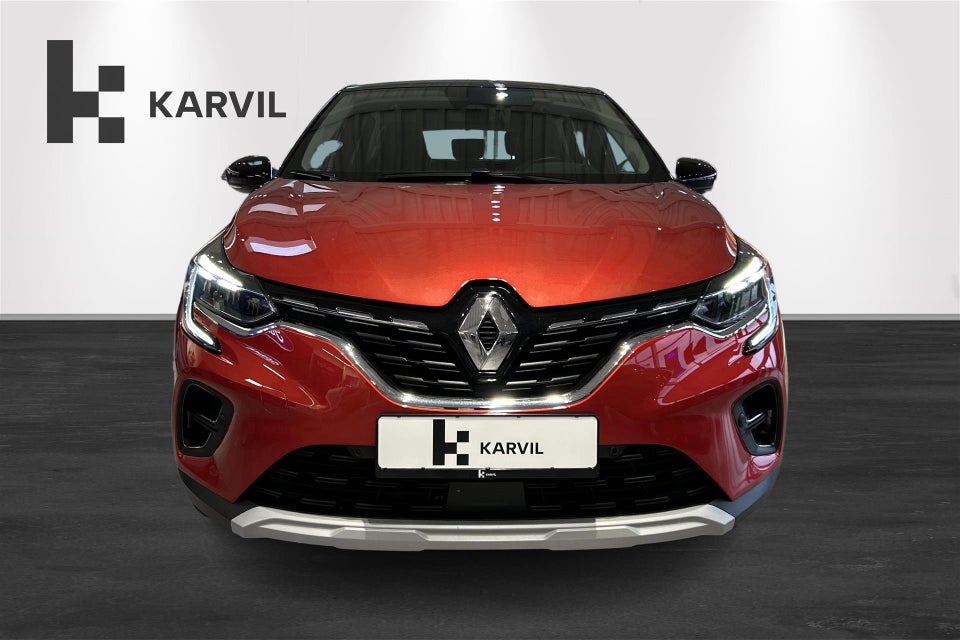 Renault Captur 1,5 dCi 115 Intens EDC 5d