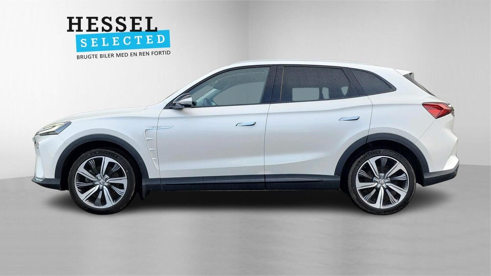 MG Marvel R Luxury 5d