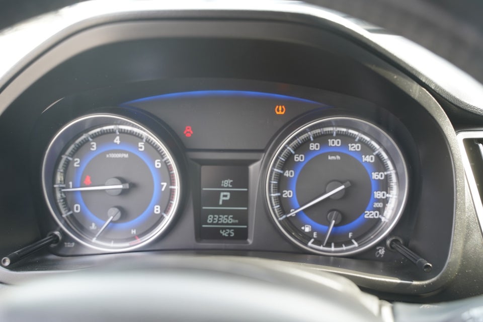 Suzuki Baleno 1,2 Dualjet Comfort CVT 5d