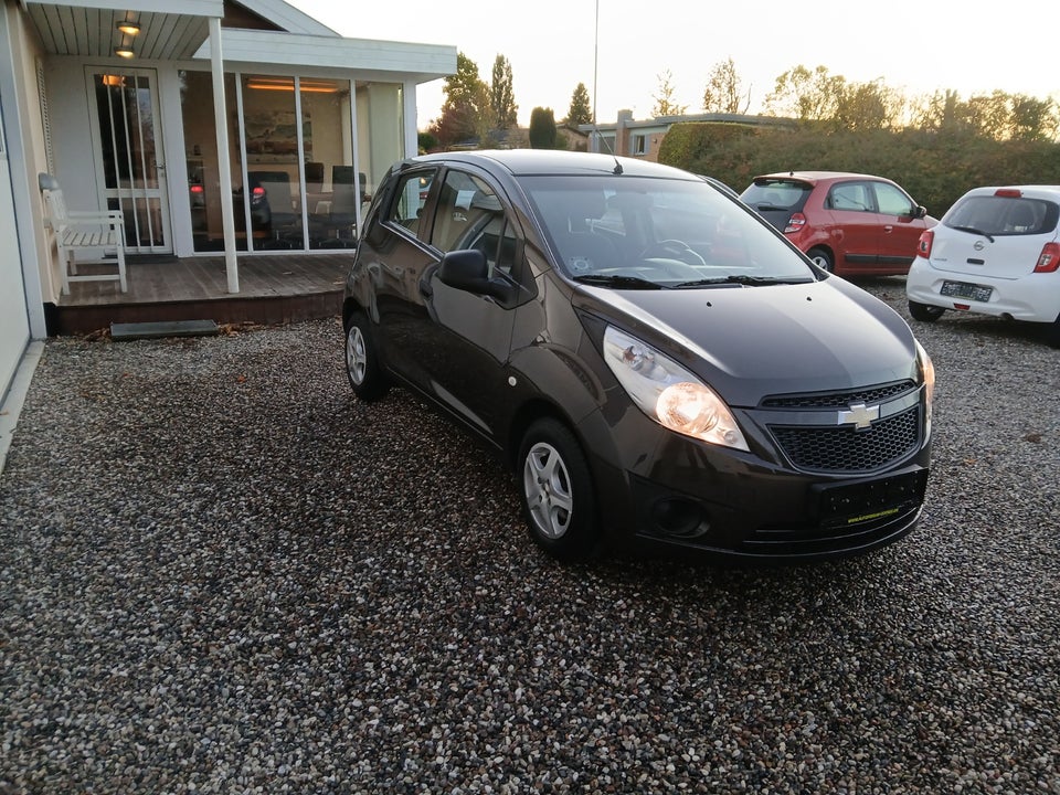 Chevrolet Spark 1,0 Life+ 5d