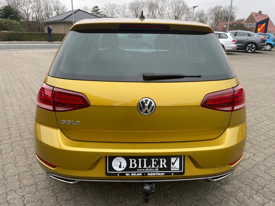 VW Golf VII 1,5 TSi 150 Highline DSG 5d