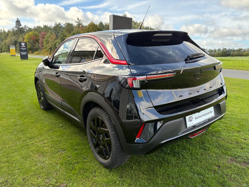 Opel Mokka-e 50 GS Line 5d