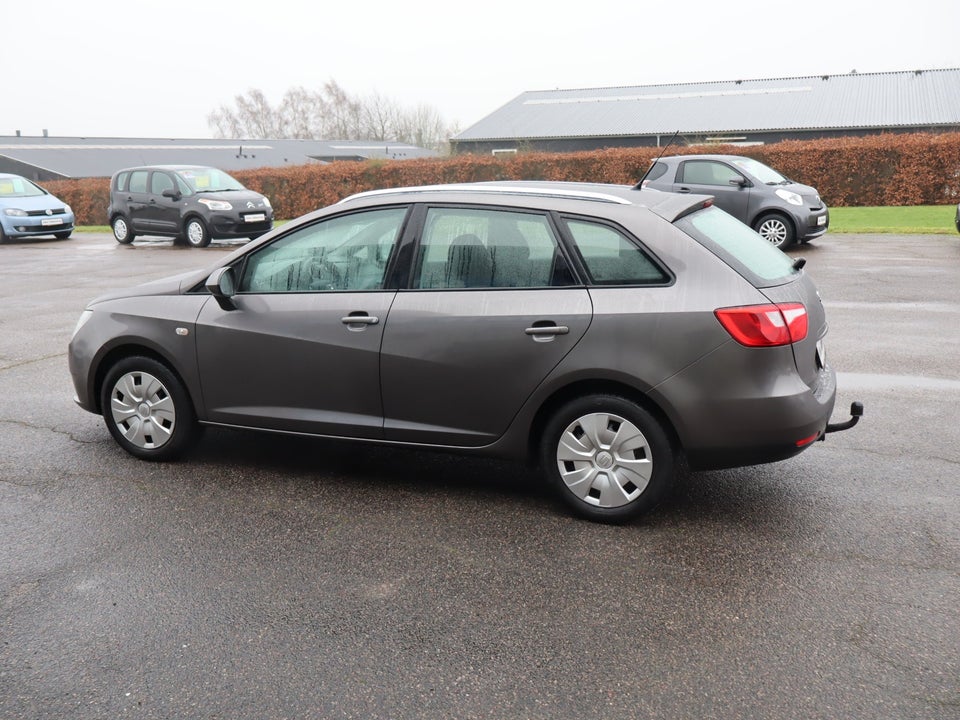 Seat Ibiza 1,4 TDi 75 Style ST 5d