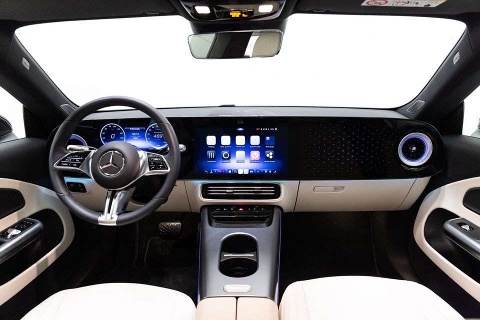 Mercedes CLA250+ EQ Progressive Advance Plus 4d