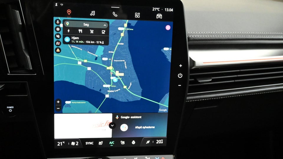 Renault Megane E-Tech 60 Iconic 5d