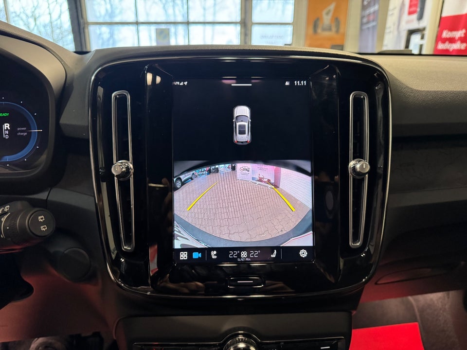 Volvo XC40 P6 ReCharge Core 5d