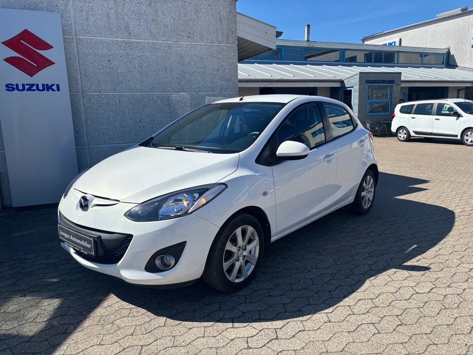 Mazda 2 1,3 Advance 5d