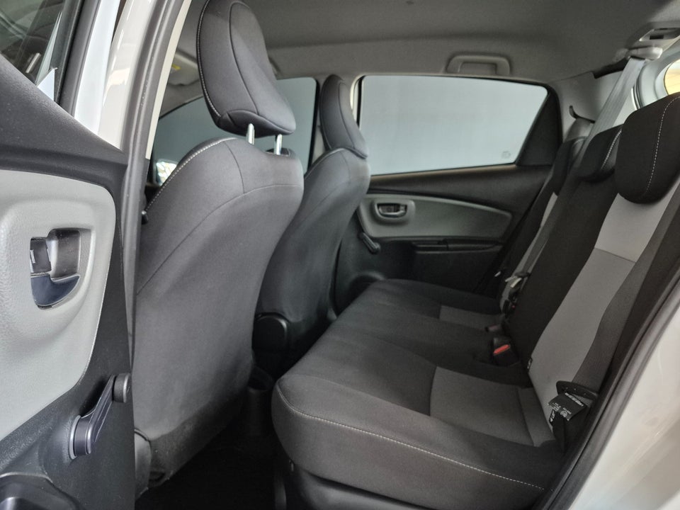 Toyota Yaris 1,5 Hybrid H2 e-CVT 5d