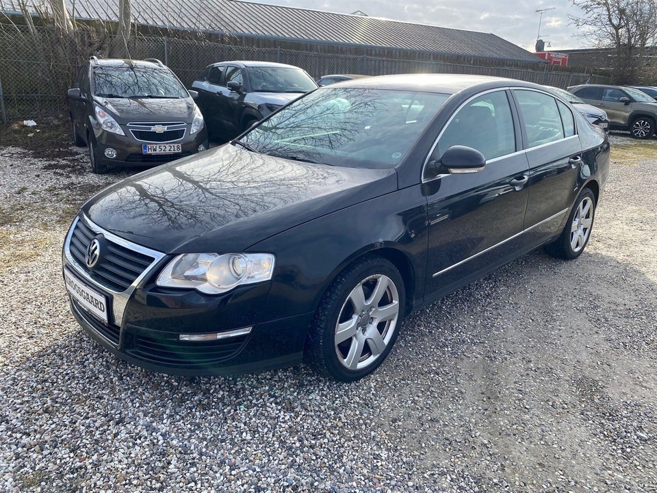 VW Passat 1,8 TSi 160 Trendline 4d