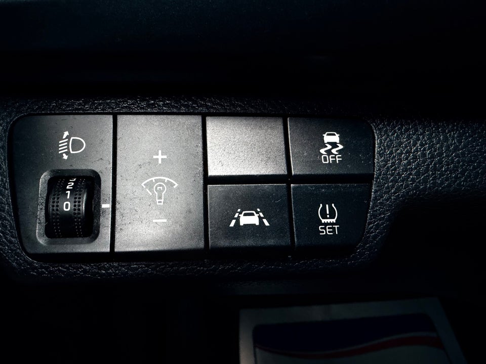 Kia Rio 1,0 T-GDi Attraction+ 5d