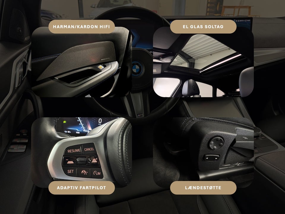 BMW i4 eDrive40 M-Sport 5d