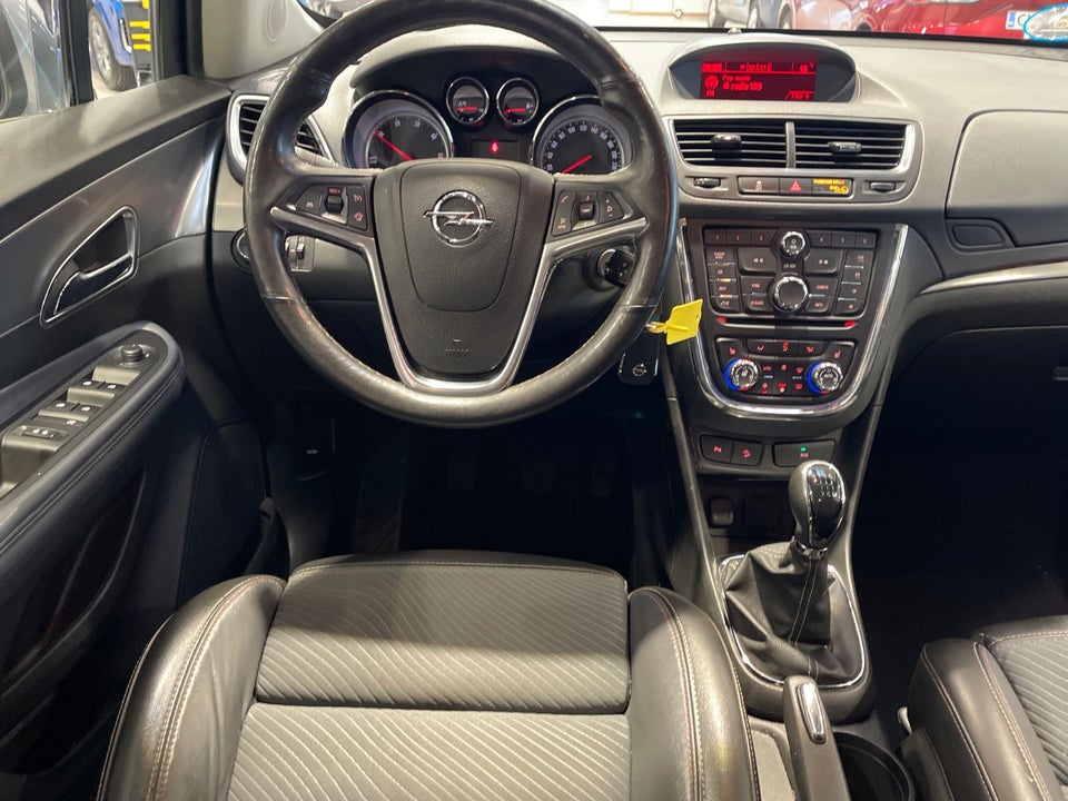 Opel Mokka 1,7 CDTi 130 Cosmo eco 5d