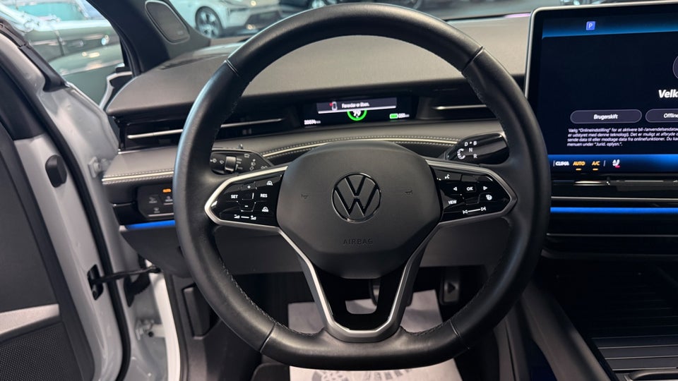 VW ID.7 77 Style+ Tourer 5d